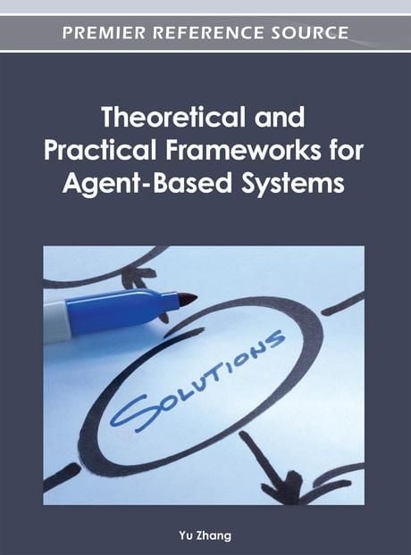 Produktbild: Theoretical and Practical Frameworks for Agent-Based Systems