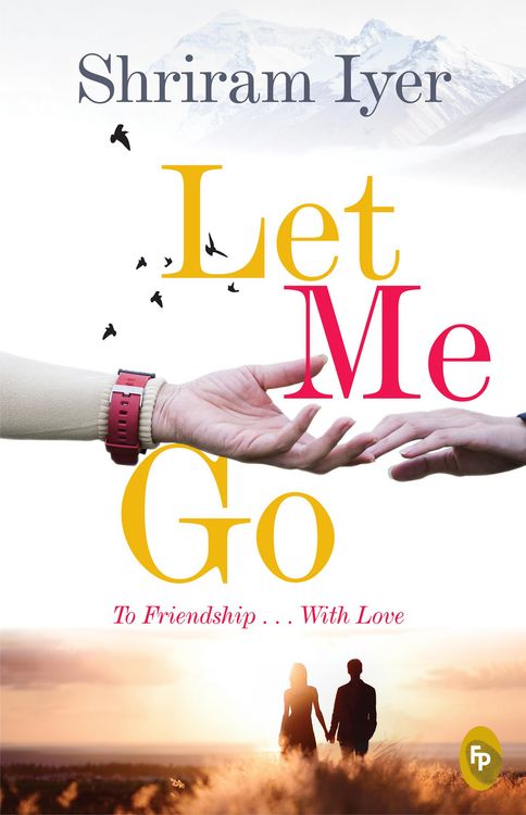 Produktbild: Let Me Go