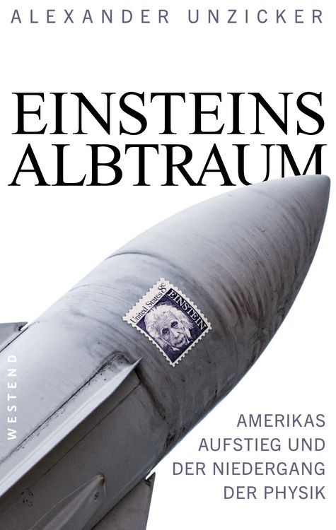 Produktbild: Einsteins Albtraum