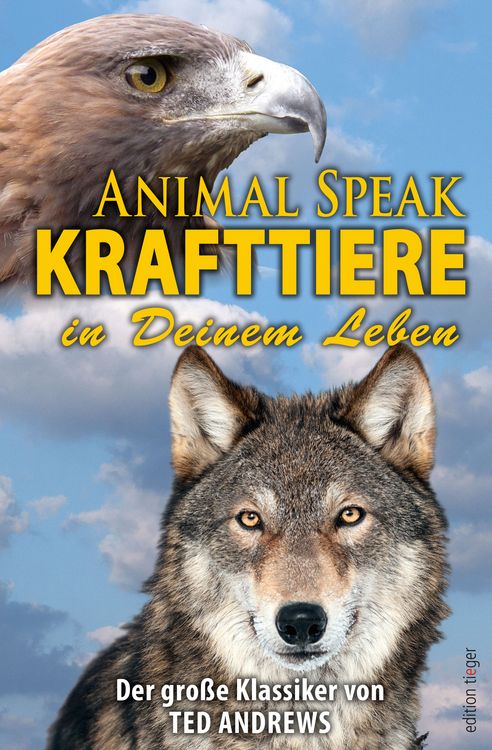 Produktbild: Animal Speak: Krafttiere