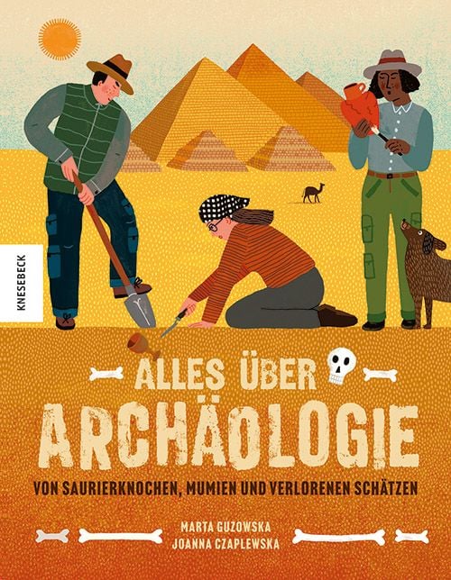 Produktbild: Alles &uuml;ber Arch&auml;ologie