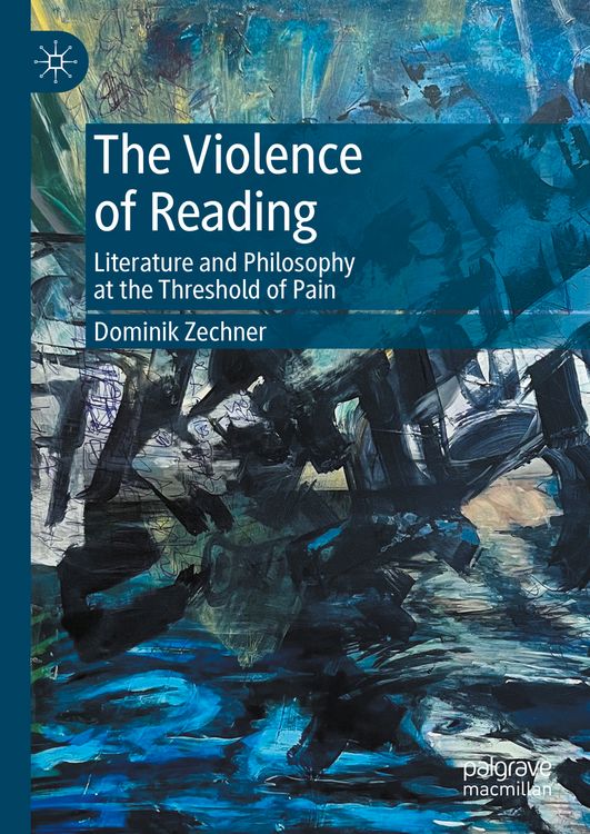Produktbild: The Violence of Reading
