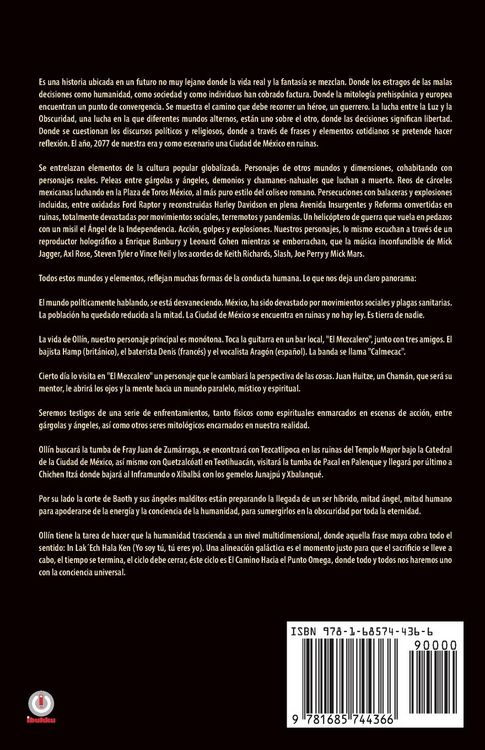Produktbild: El camino hacia el punto Omega
