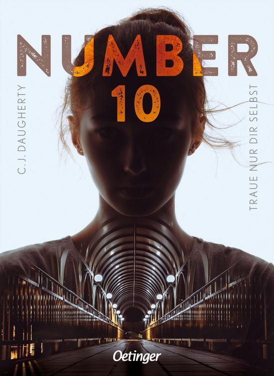 Produktbild: Number 10 1. Traue nur dir selbst