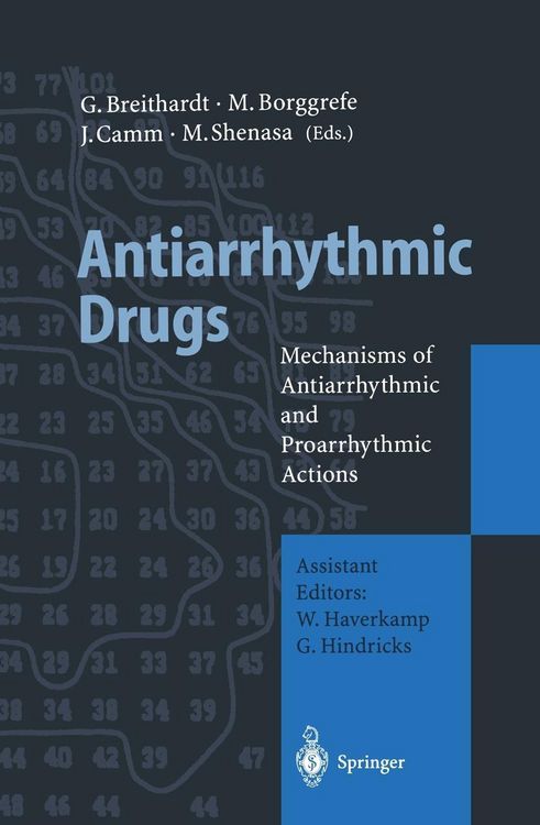 Produktbild: Antiarrhythmic Drugs