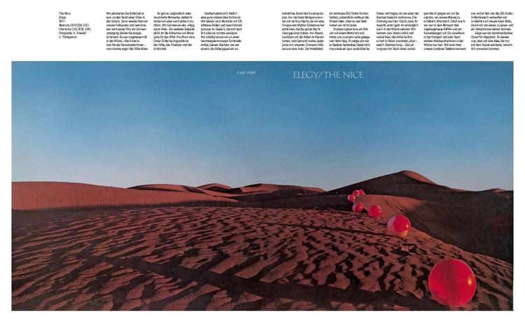Vinyl - Album - Cover - Art