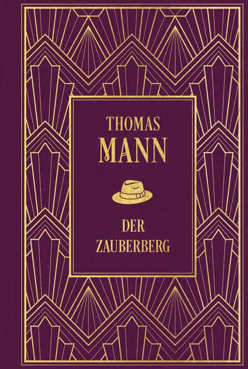 Produktbild: Der Zauberberg