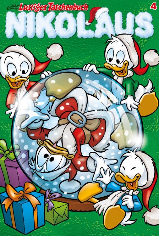 Produktbild: Lustiges Taschenbuch Nikolaus 04