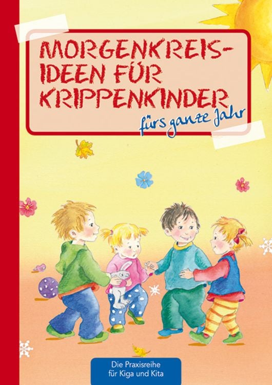 Bild vom Artikel Morgenkreisideen für Krippenkinder vom Autor Suse Klein