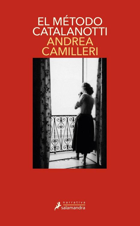 Produktbild: El m&eacute;todo Catalanotti (Comisario Montalbano 31)