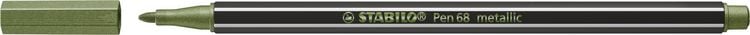 Produktbild: STABILO Filzstift Pen 68 metallic