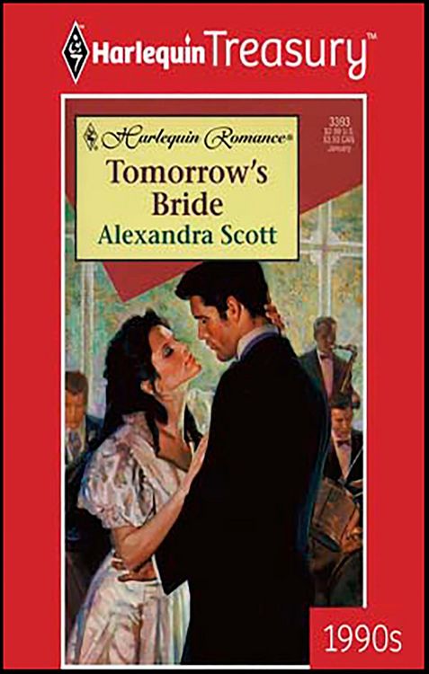 Produktbild: Tomorrow's Bride