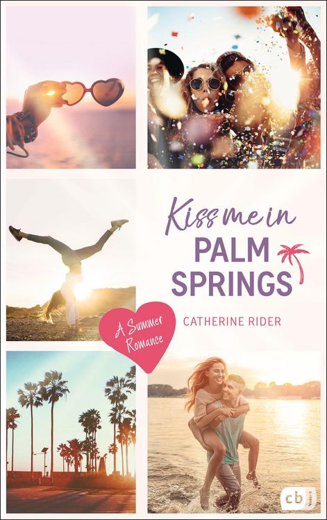 Produktbild: Kiss me in Palm Springs