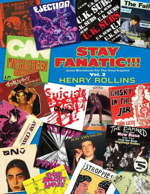 Produktbild: Stay Fanatic!!! Vol. 2