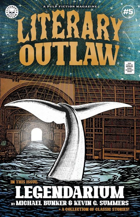 Produktbild: Literary Outlaw #5