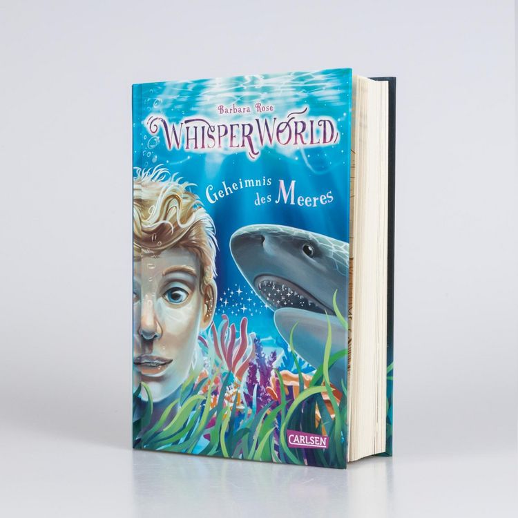 Produktbild: Whisperworld 3: Geheimnis des Meeres
