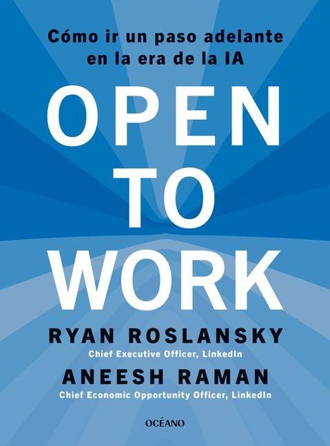 Produktbild: Open to Work