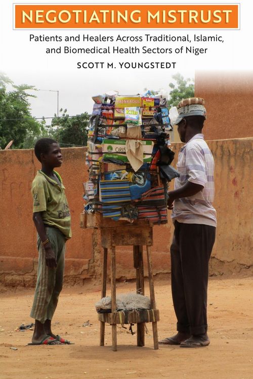 Produktbild: Negotiating Mistrust
