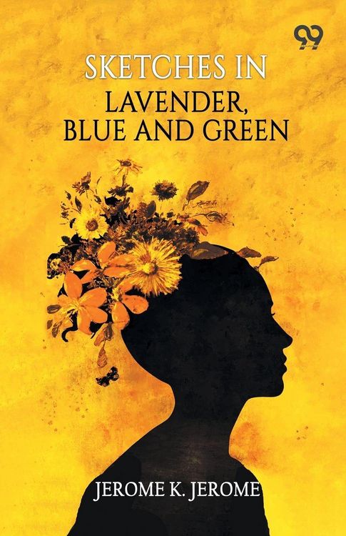 Produktbild: Sketches In Lavender, Blue And Green