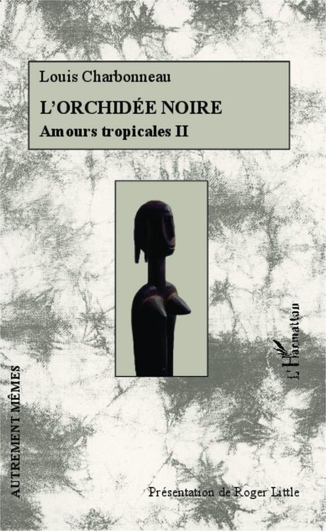 Produktbild: L'orchid&eacute;e noire