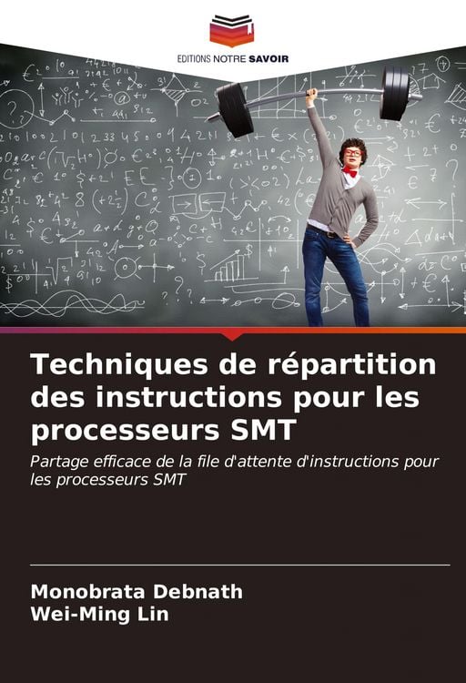 Produktbild: Techniques de r&eacute;partition des instructions pour les processeurs SMT