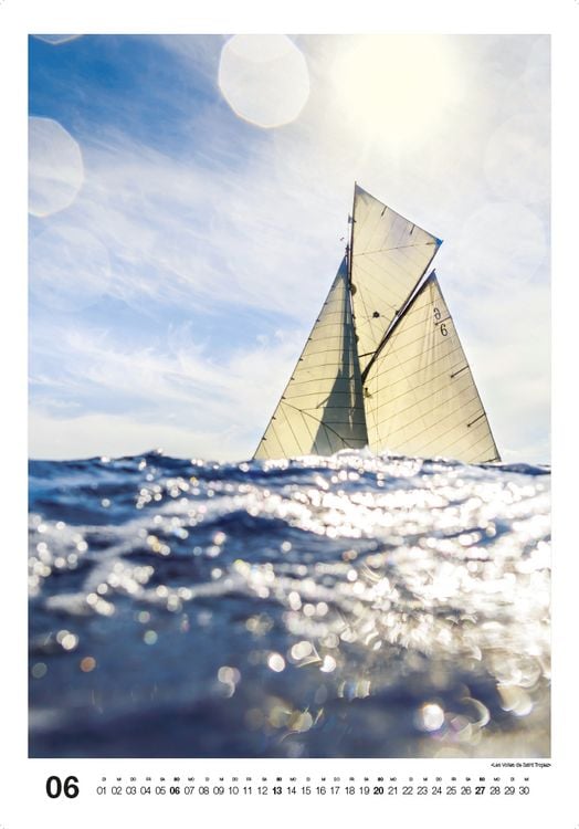 Produktbild: The Art Of Sailing 2027