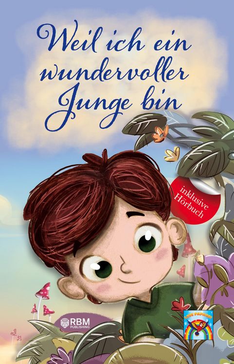 Produktbild: Weil ich ein wundervoller Junge bin