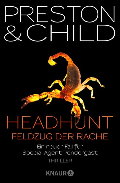 Produktbild: Headhunt - Feldzug der Rache