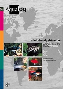 Produktbild: Alle Lebendgeb&auml;renden. All Livebearers