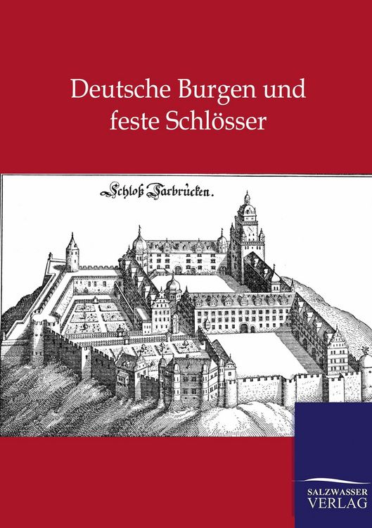 Produktbild: Deutsche Burgen und feste Schl&ouml;sser