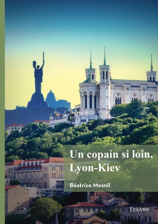 Produktbild: Un copain si loin, lyon-kiev