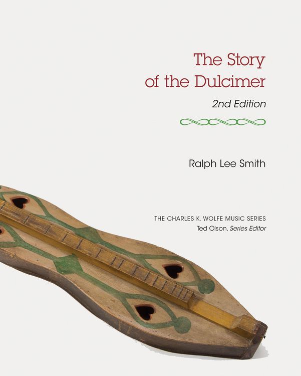 Produktbild: The Story of the Dulcimer