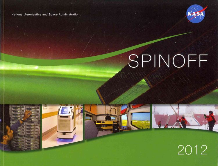 Produktbild: Spinoff, 2012