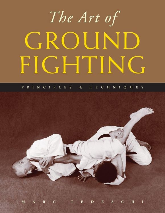 Produktbild: The Art of Ground Fighting