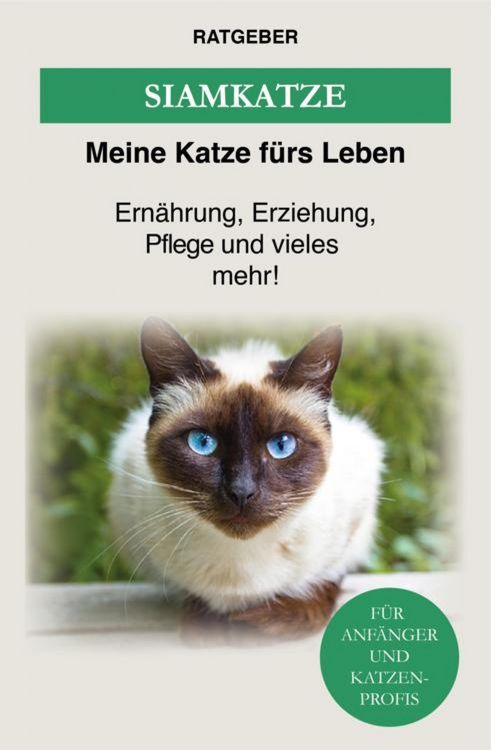 Produktbild: Siam Katze