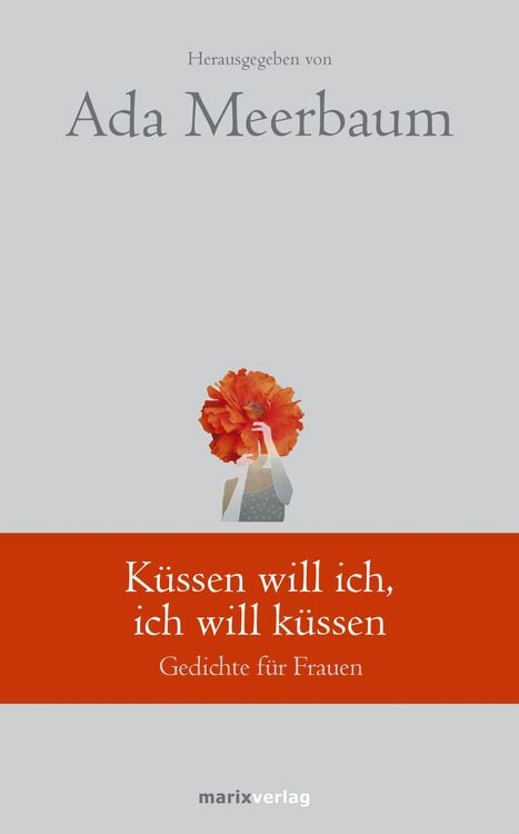 Bild vom Artikel Küssen will ich, ich will küssen vom Autor Ada Meerbaum