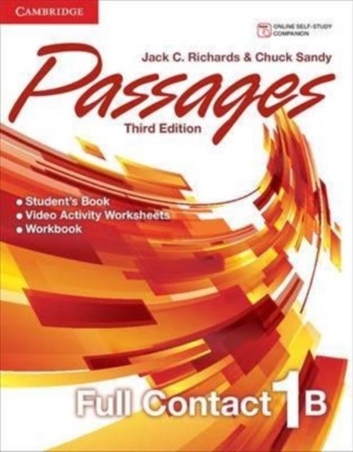 Produktbild: Passages Level 1 Full Contact B