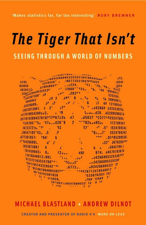 Produktbild: The Tiger That Isn't