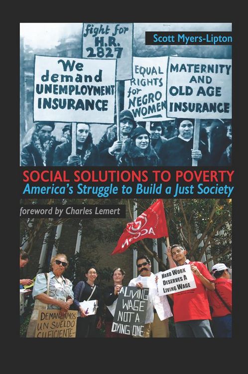 Produktbild: Social Solutions to Poverty