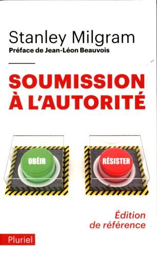 Produktbild: Soumission &agrave; l'autorit&eacute;