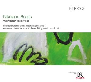 Produktbild: Nikolaus Brass: Works for Ensemble