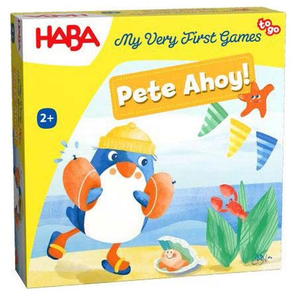 Produktbild: MES To Go - Piet ahoi!
