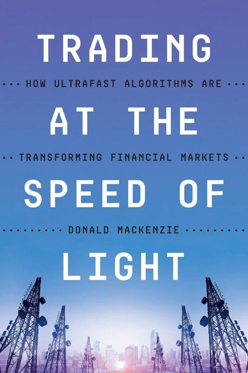 Produktbild: Trading at the Speed of Light
