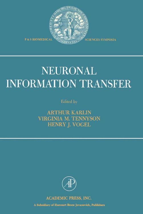Produktbild: Neuronal Information Transfer