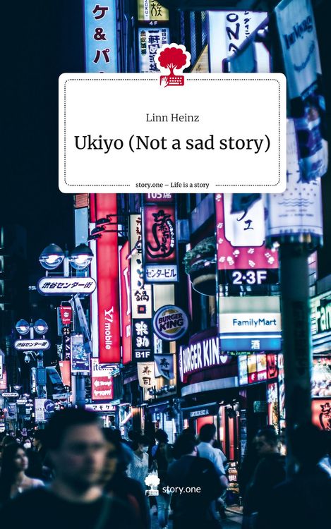 Produktbild: Ukiyo (Not a sad story). Life is a Story - story.one