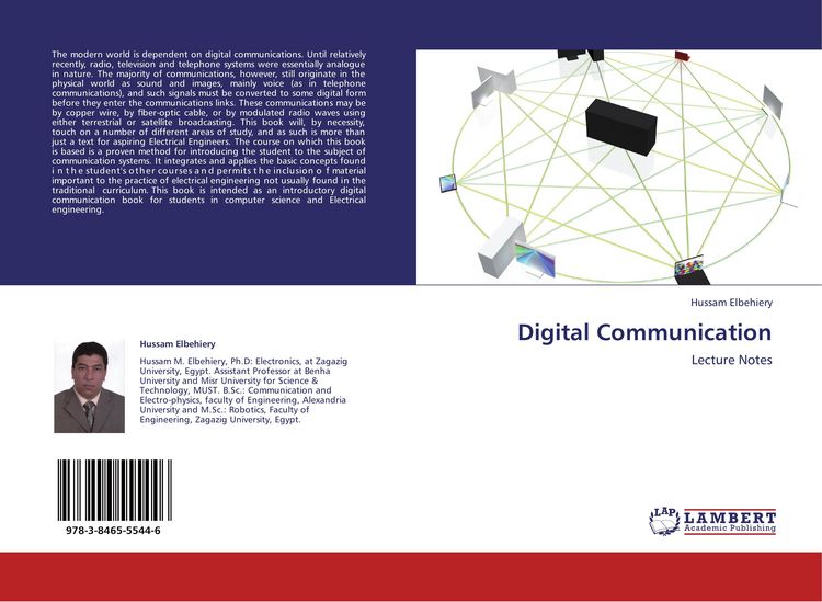 Produktbild: Digital Communication