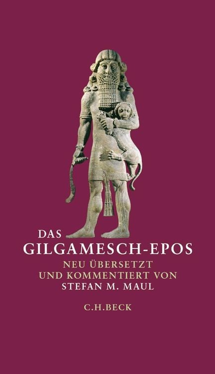 Produktbild: Das Gilgamesch-Epos