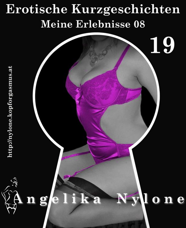 Produktbild: Erotische Kurzgeschichten 19 - Meine Erlebnisse Teil 08