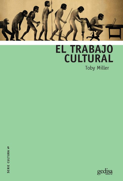 Produktbild: El trabajo cultural