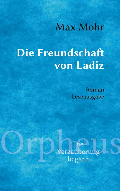 Produktbild: Die Freundschaft von Ladiz